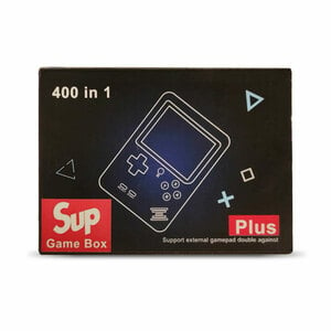 Plus Sup Digital Poket Game 400