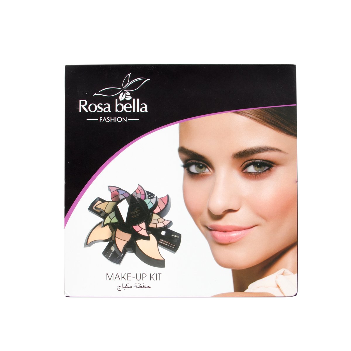 Rosa Bella Make Up Kit D2300 1 pc