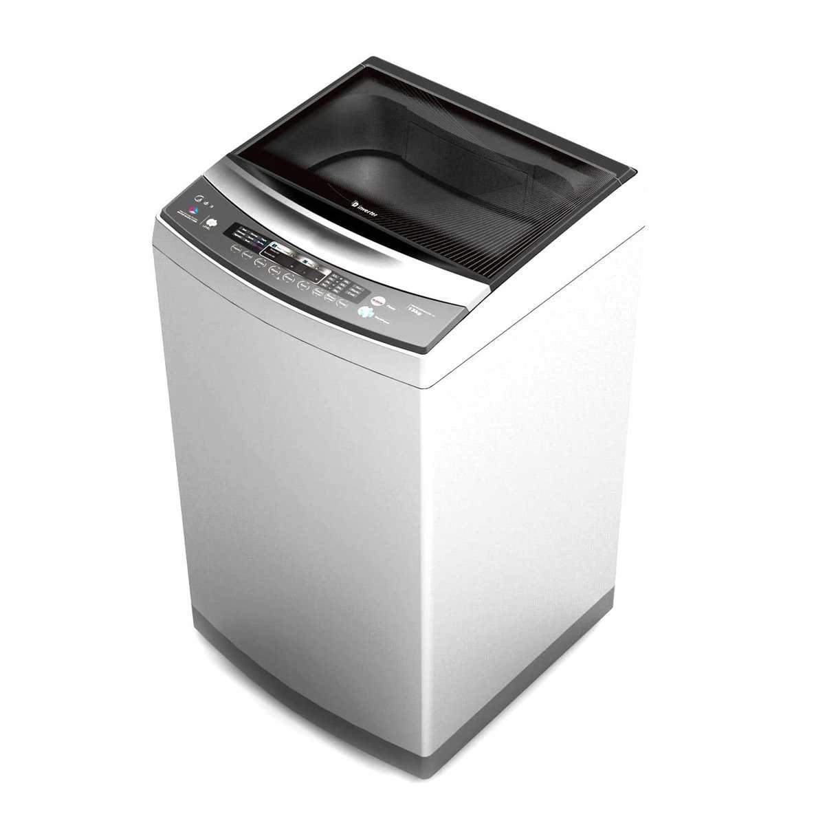 اشتري قم بشراء Midea Top Load Washing Machine MAC60 6KG Online at Best Price من الموقع - من لولو هايبر ماركت T/L Auto W/Machines في السعودية