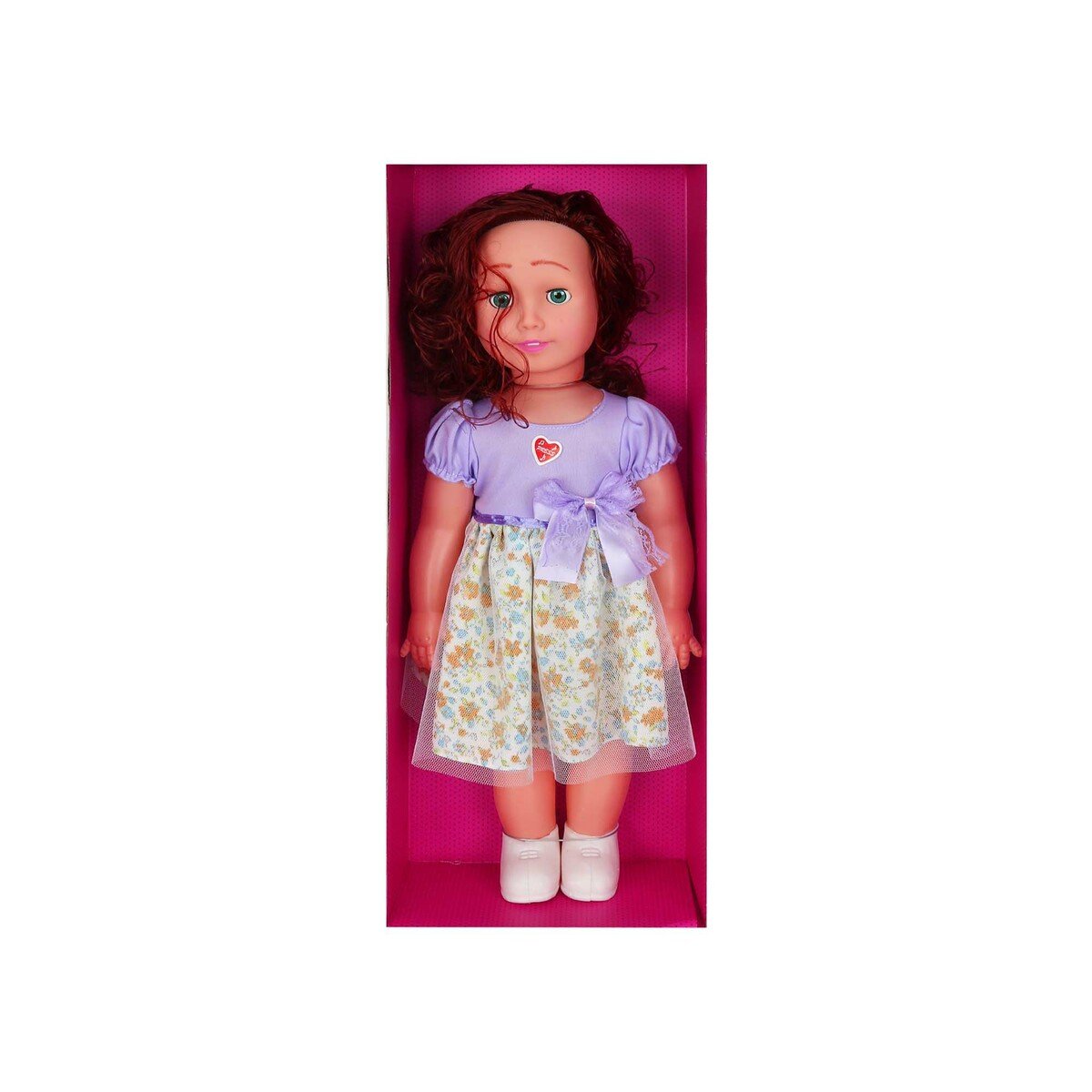 Fabiola Fashion Doll 18in 8927A