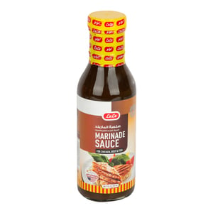 LuLu Marinade Sauce 354 ml