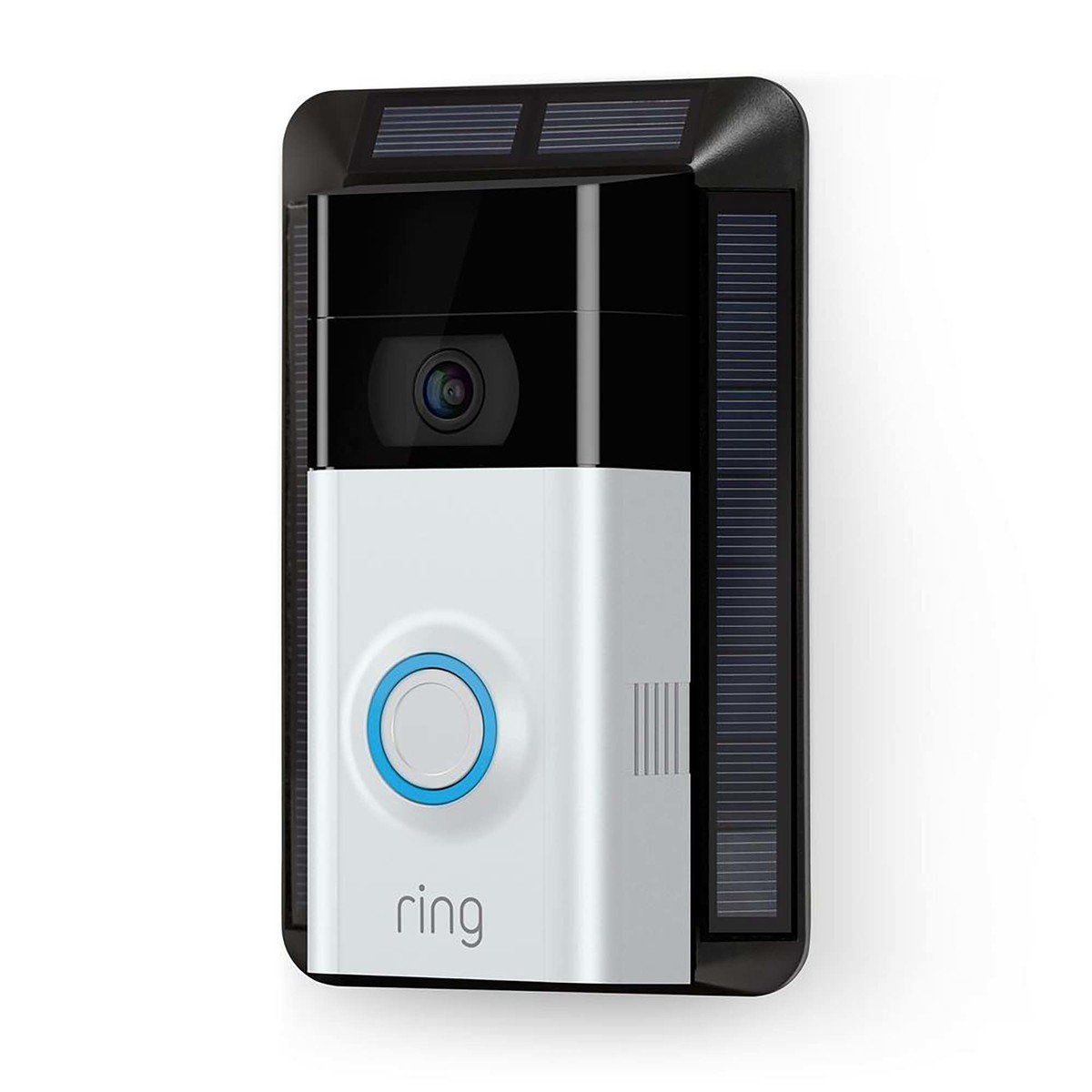 Ring Solar Mount charger 2.0 for Ring Video DoorBell 2