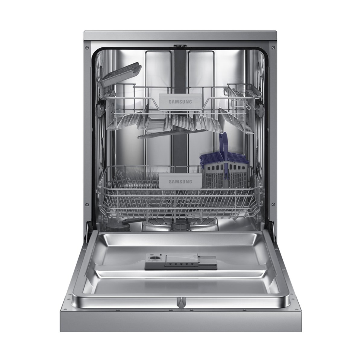 Samsung Dishwasher DW60M6040FS 6programs