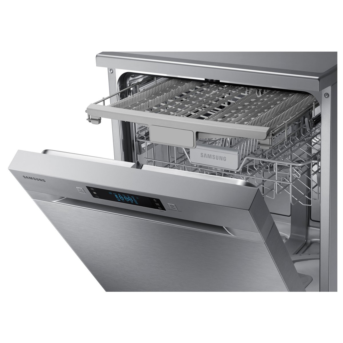 Samsung Dishwasher DW60M6050FS 7programs