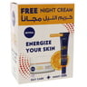 Nivea Q10 Plus C Anti Wrinkle Cream Day Care 50 ml + Night Care 40ml