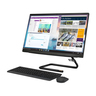 Lenovo All in One Desktop A340-22iWL Core i3-8145 Black