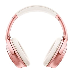 Bose QuietComfort 35II Wireless Headphone Rose Gold