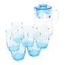 Greenapple Glass Water Set 7pcs EH1001