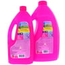 Vanish Fabric Stain Remover Colour Safe 3Litre + 900ml