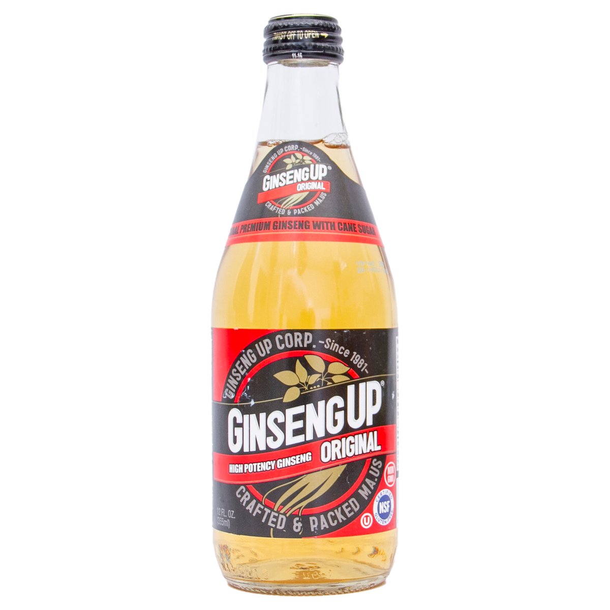 Ginseng Up Original 355 ml