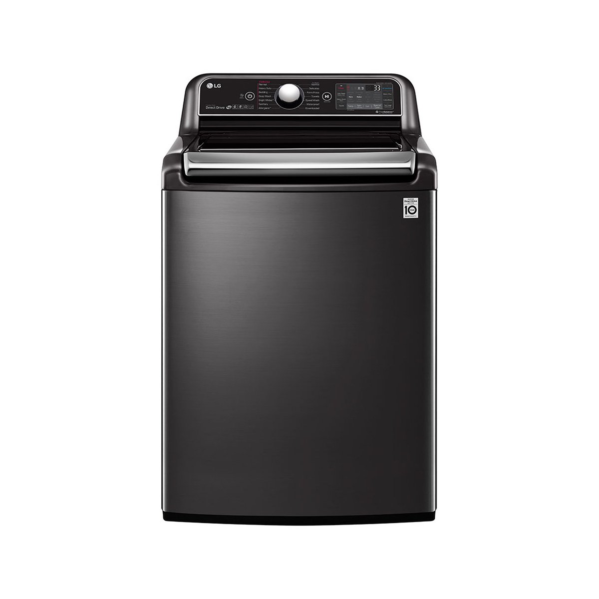 LG Top Load Washing Machine T2472EFHSTL 24Kg