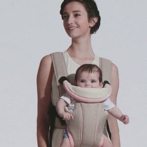 First Step Baby Carrier 6607 Gray