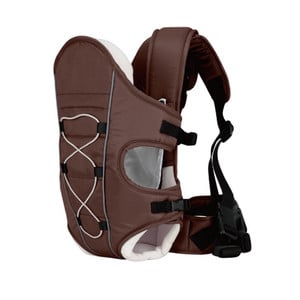 First Step Baby Carrier 809 Brown