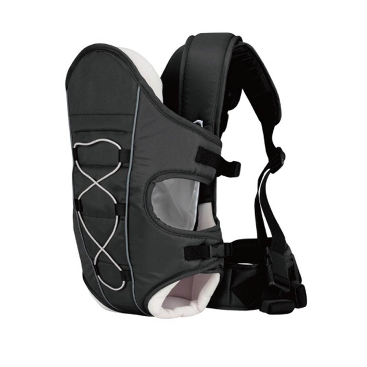 First Step Baby Carrier 809 Black