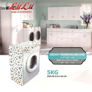 Lulu Washing Machine Cover 5kg XH5B-FL