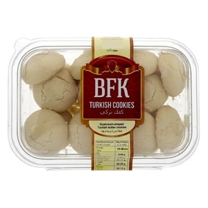 BFK Turkish Butter Cookies 315 g