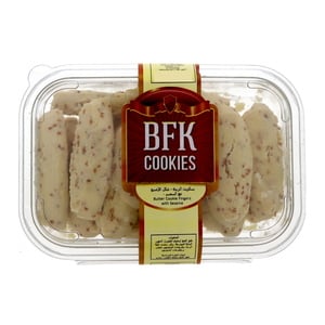BFK Butter Cookie Fingers With Sesame 350g