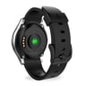 Mykronoz Smart Watch ZeRound3 Silver Black