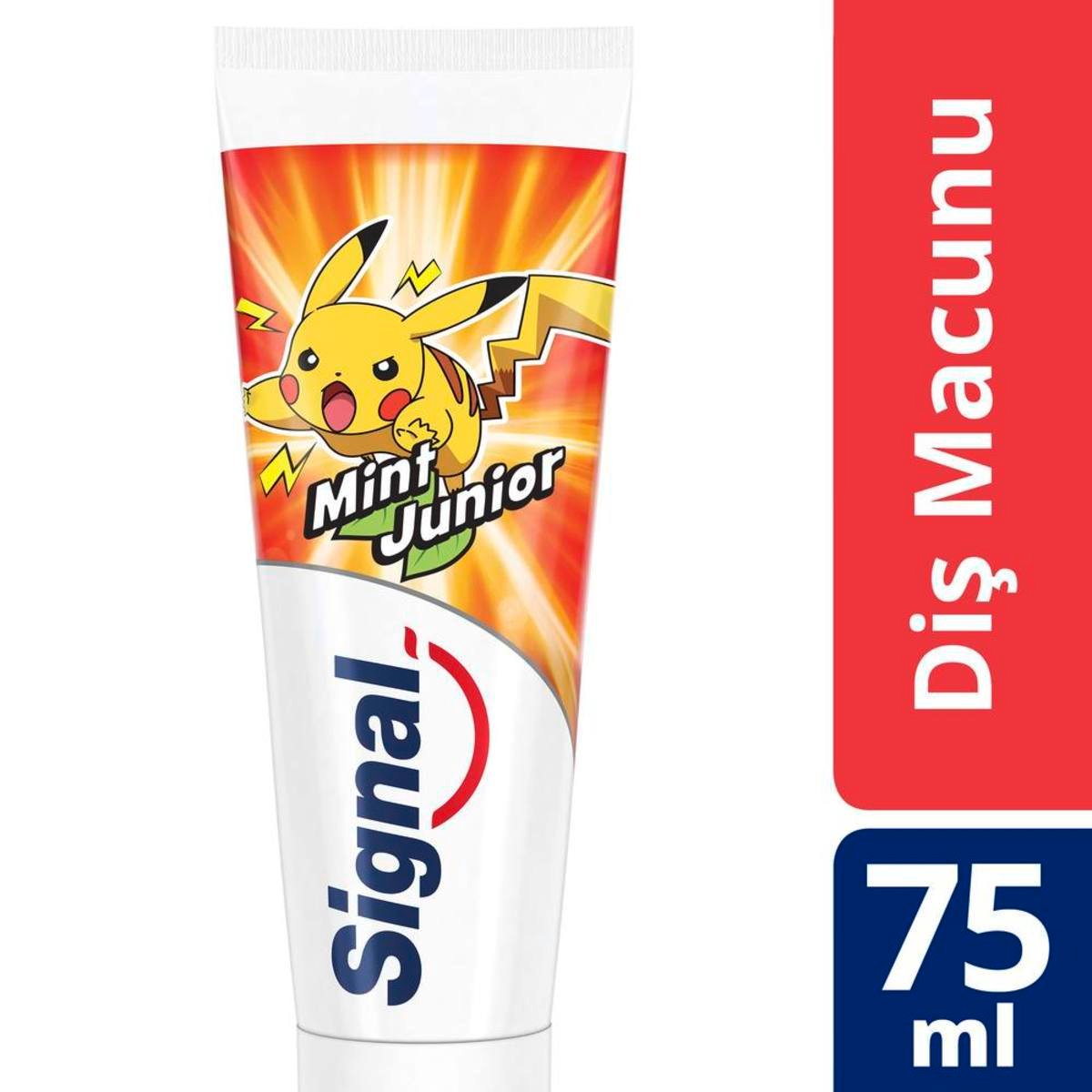 Signal Sugar Acid Protection Kids Toothpaste Mint 75ml