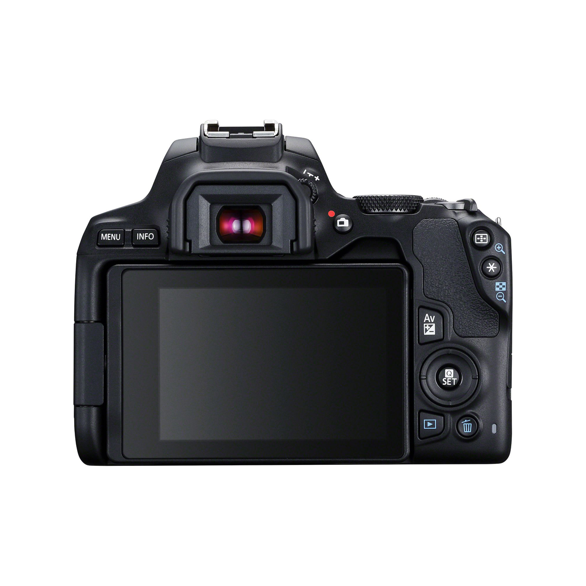 Canon DSLR camera EOS250D 18-55mm STM Black