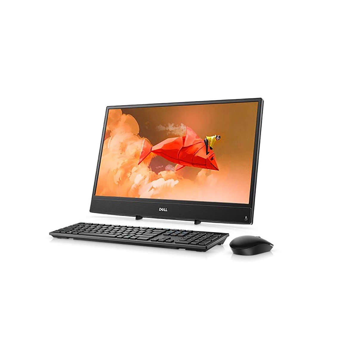 Dell Inspiron All In One Desktop 3280-INS-1275 Core i5 Black