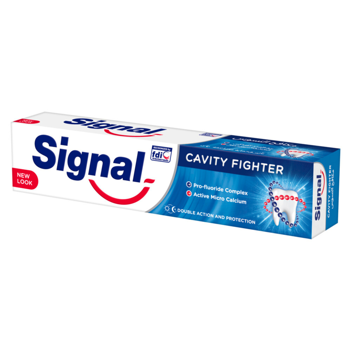Signal Tooth Paste Cavity Fighter 50ml