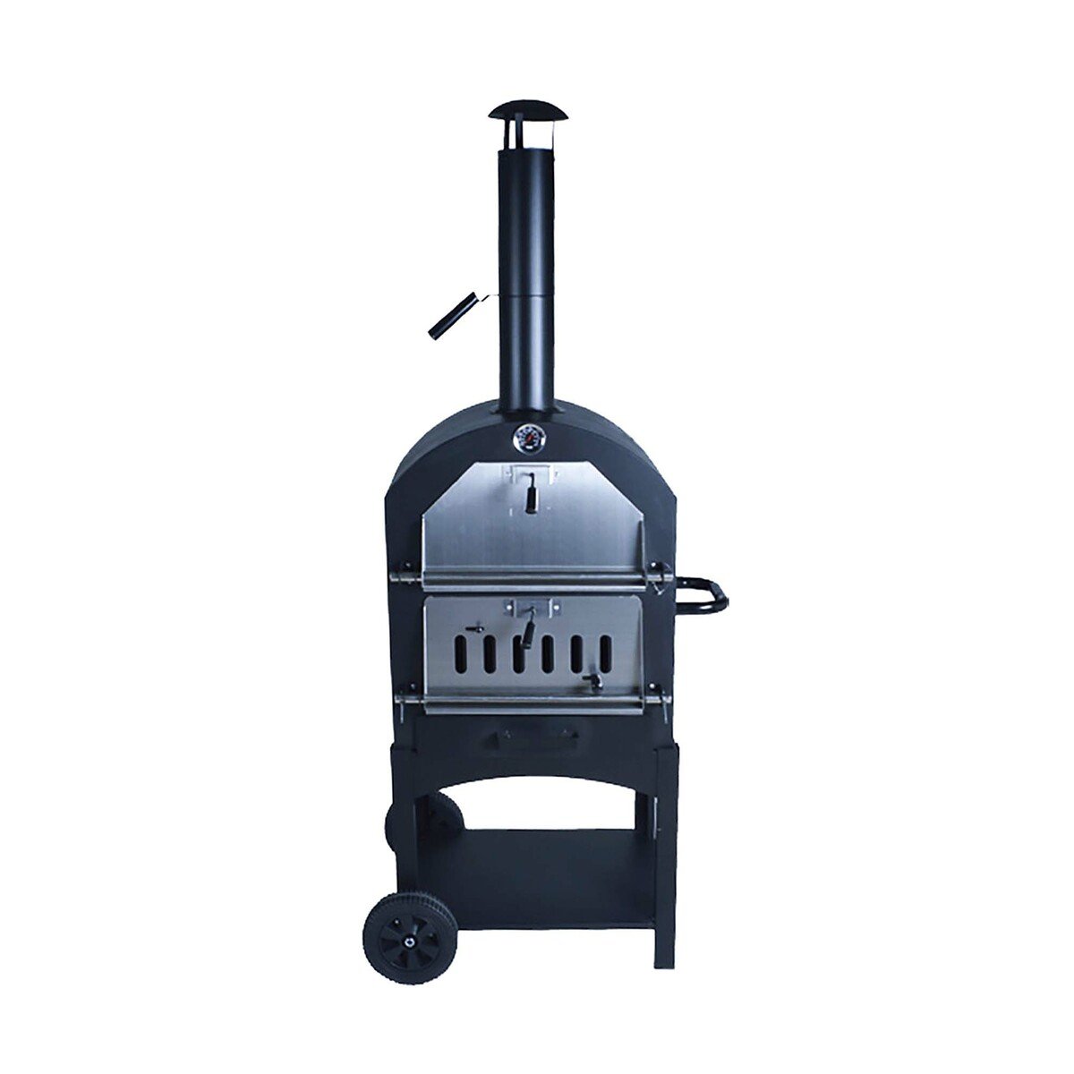 Relax BBQ Charcoal/ Pizza Grill KY-2526 104cm Online at Best Price, Deals  on Outdoor Products, Lulu Kuwait price in UAE, LuLu UAE