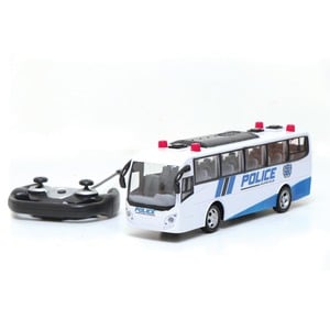 Skid Fusion Remote Controlled Model Bus 691A