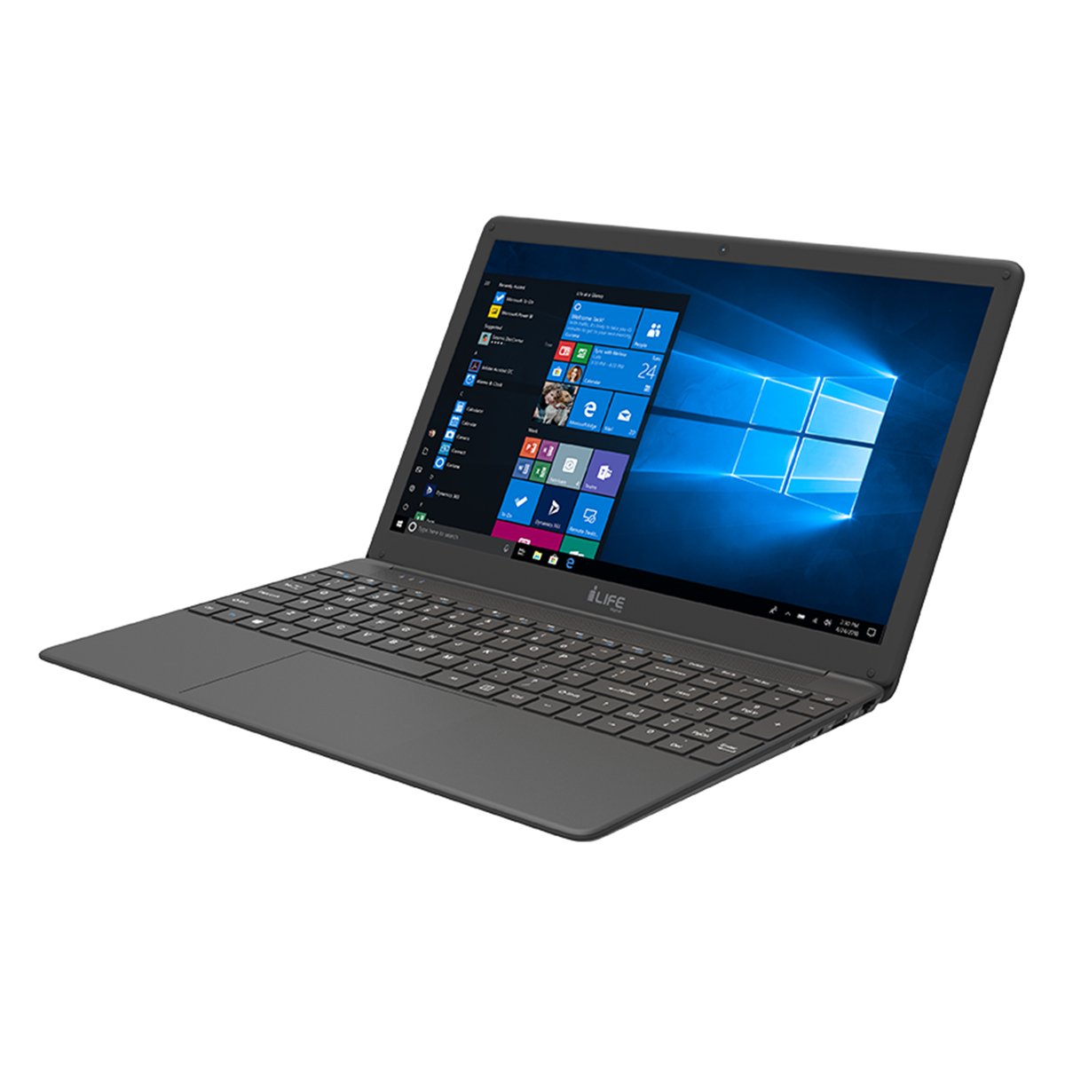 I-Life Notebook Zed Air CX34 Core i3 15.6" Black