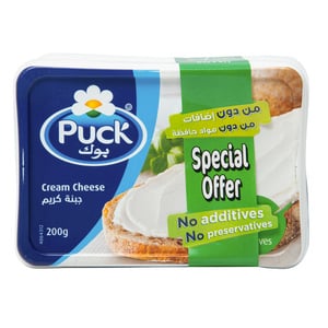 Puck Cream Cheese 2 x 200g