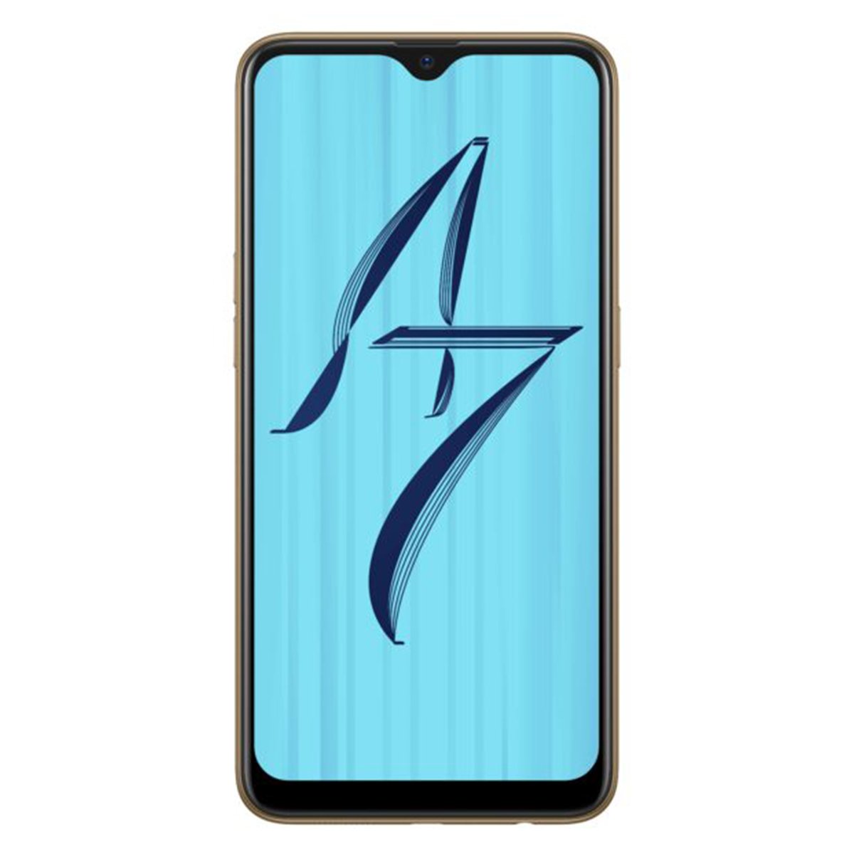 Oppo A7 64GB Dazzling Gold