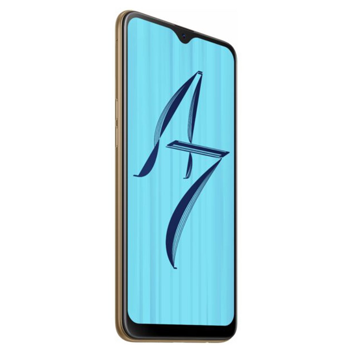 Oppo A7 64GB Dazzling Gold