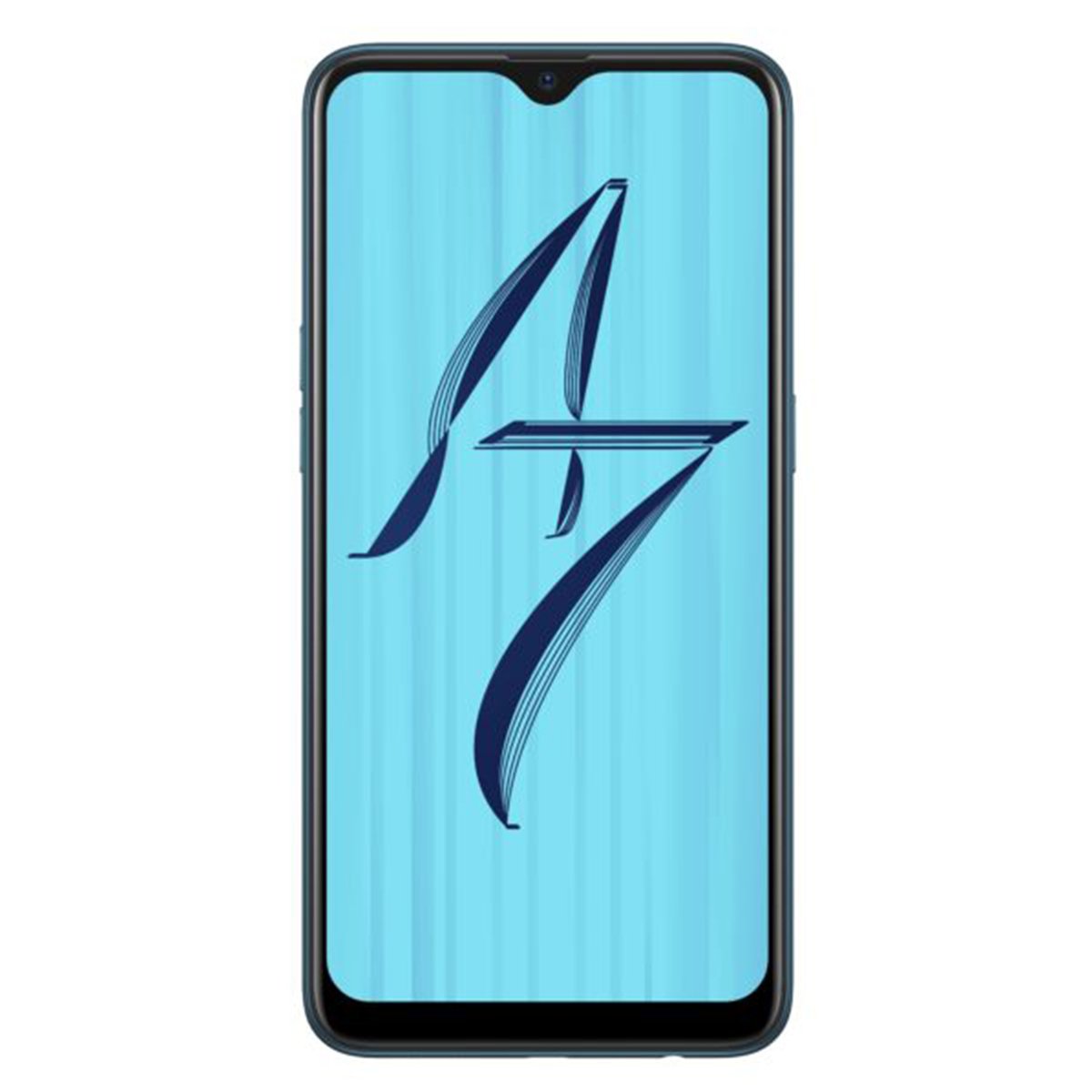 Oppo A7 64GB Glazing Blue