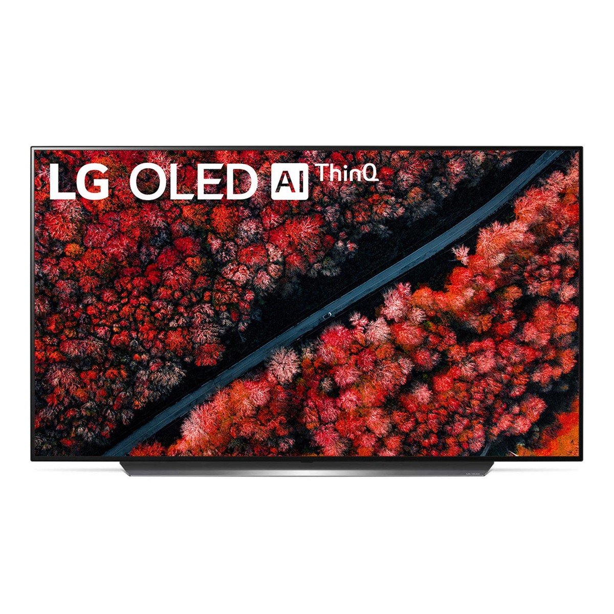LG 4K Ultra HD Smart OLED TV OLED55C9PVA 55"