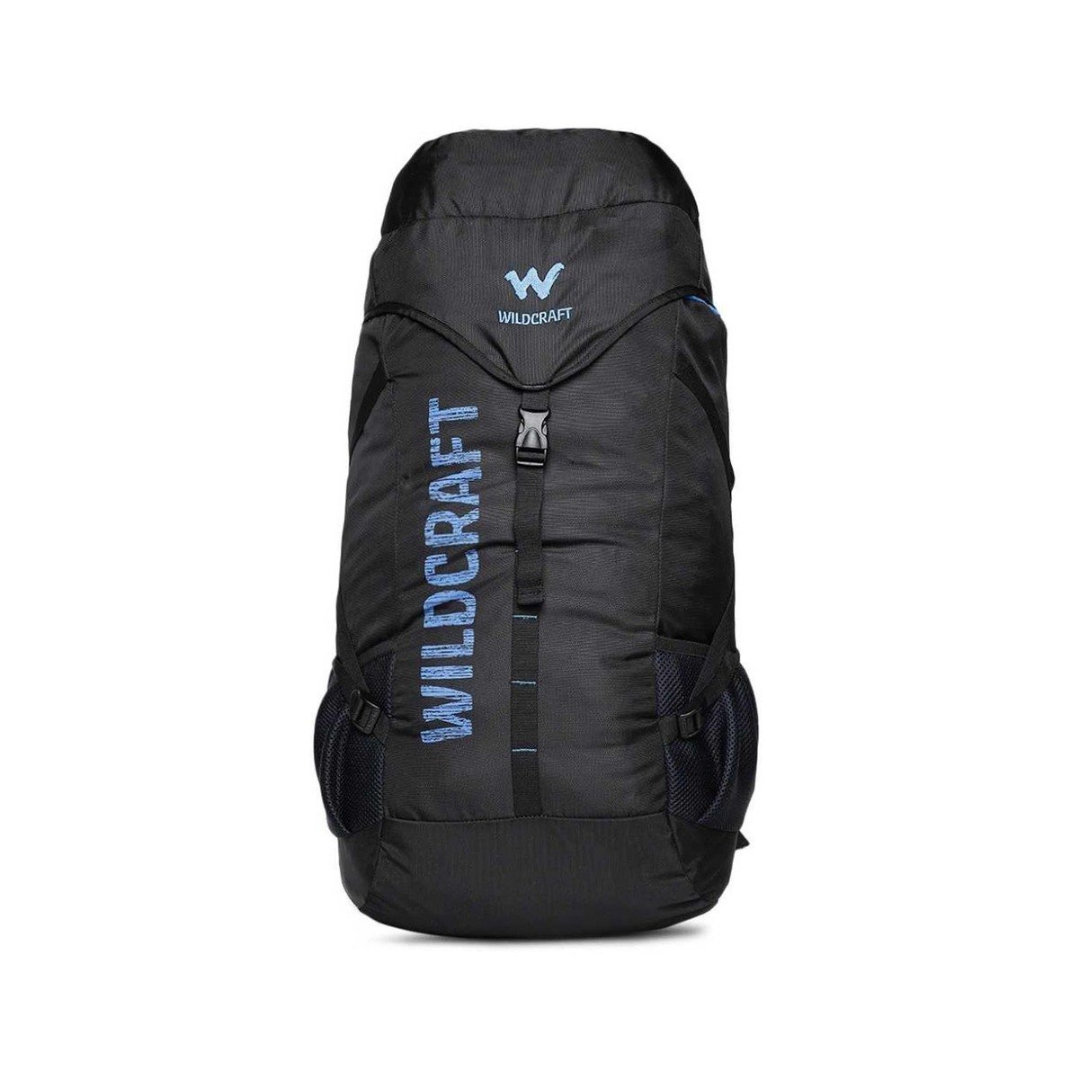 Wildcraft Camping Backpack Flip1 45L Black/Blue