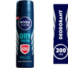 Nivea Men Deodorant Spray Dry Fresh 200 ml