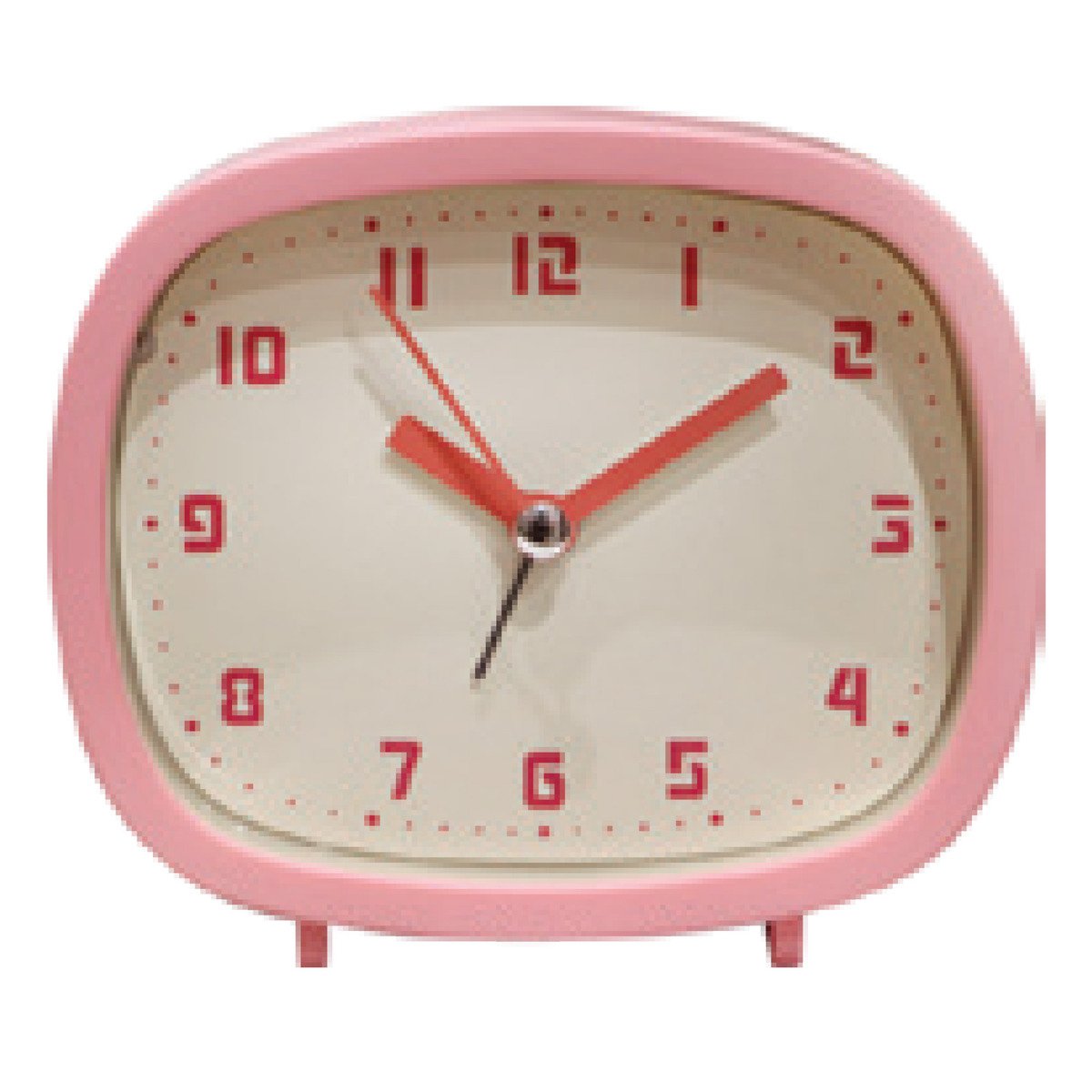 Maple Leaf Alarm Clock Rectangle 8104