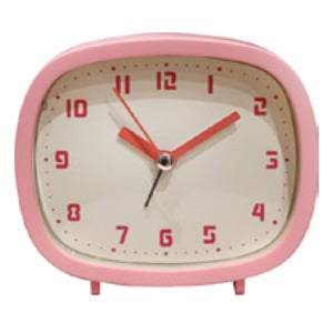 Maple Leaf Alarm Clock Rectangle 8104