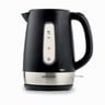 Kenwood 1.7 Liter Cordless Electric Kettle, 2200W with Auto Shut-Off & Removable Mesh Filter, Black/Silver, ZJP01.A0BK. 