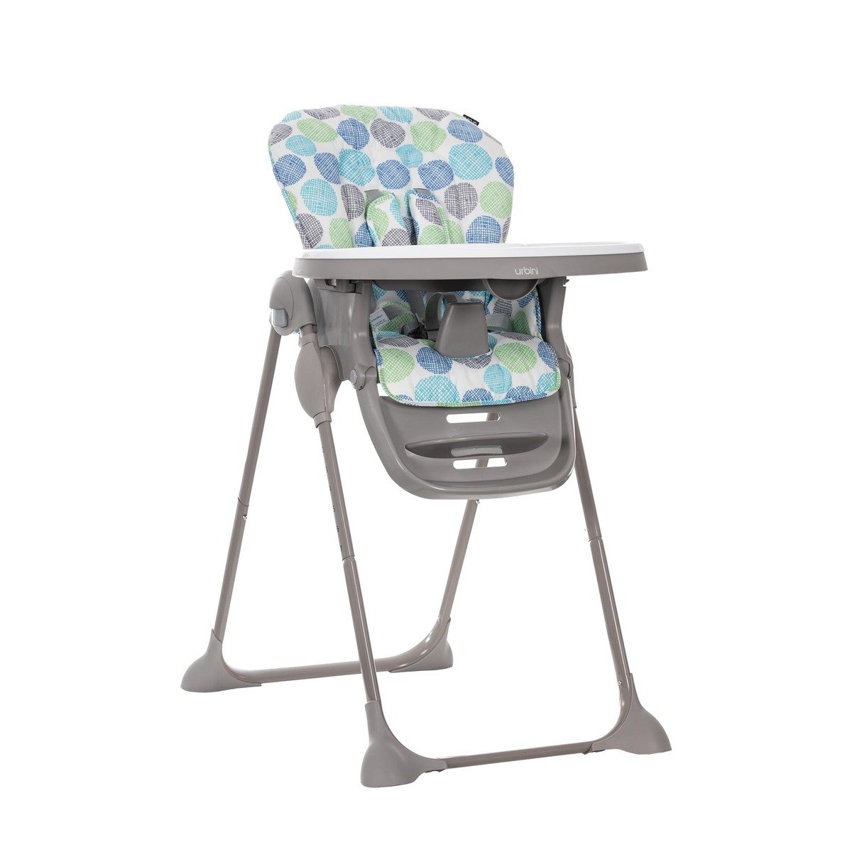 Urbini Baby High Chair Y9800 Blue
