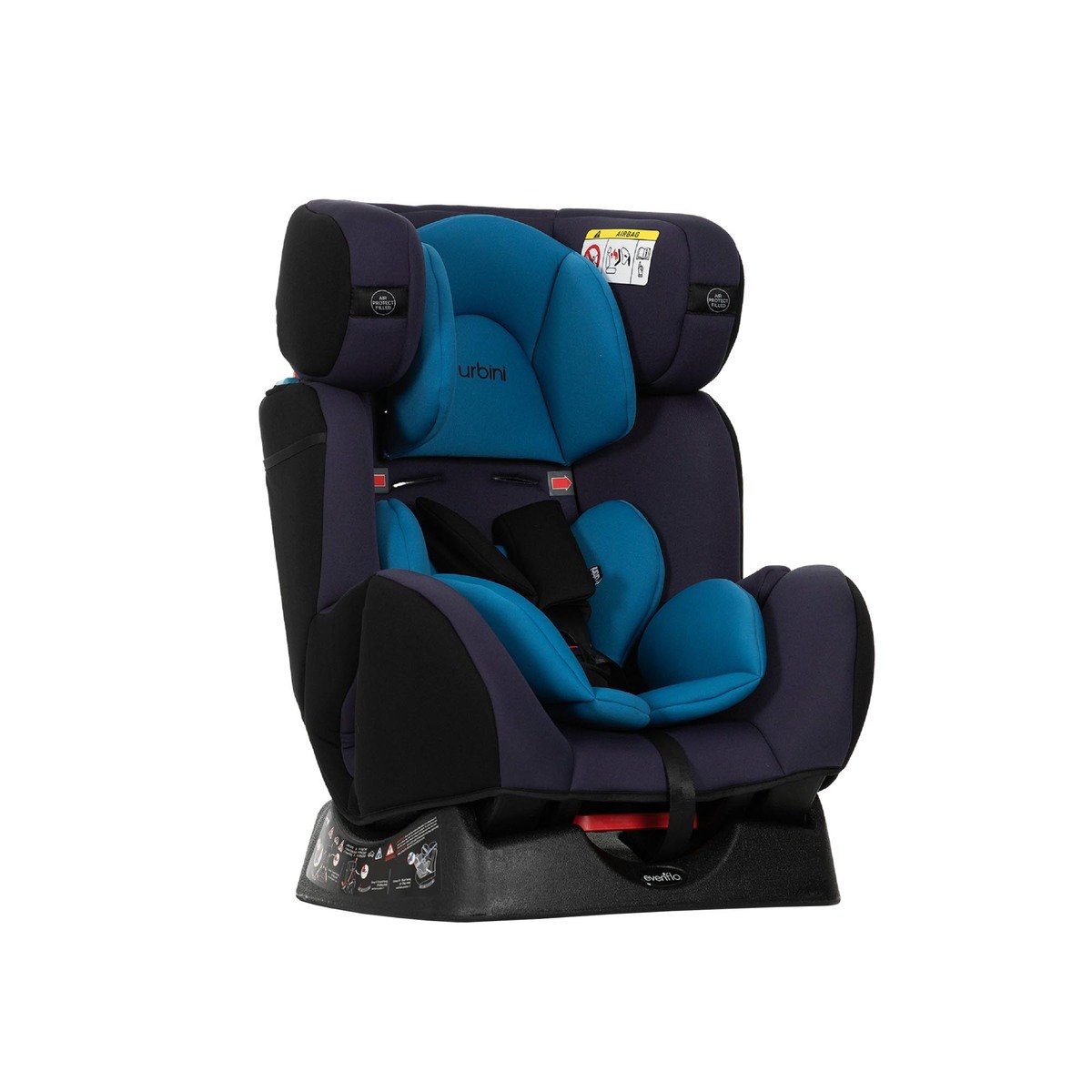 أوربيني مقعد سيارة للأطفال CS-858 أزرق