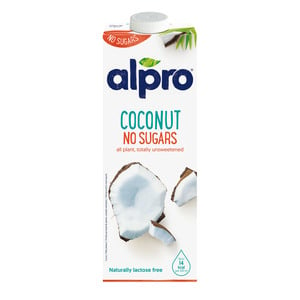 Alpro Coconut Drink Unsweetened 1Litre