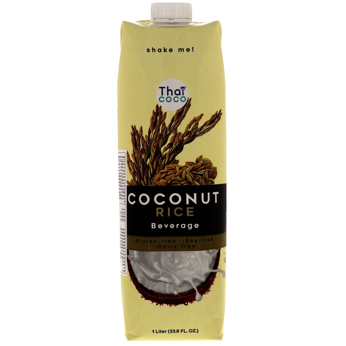Thai Coco Rice Coconut Beverage 1 Litre