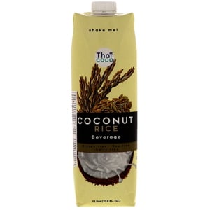 Thai Coco Rice Coconut Beverage 1Litre
