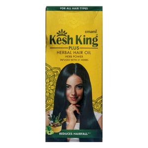 Kesh King Plus Herbal Hair Oil 300ml