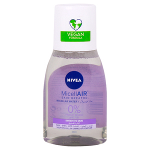 Nivea MicellAir Skin Breathe All In One Makeup Remover 100ml