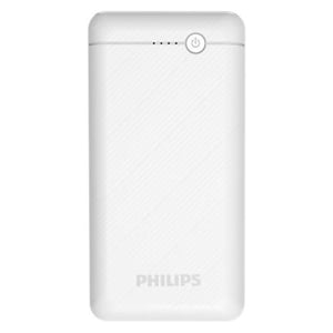 Philips Power Bank 10000mAh DLP9006NW White