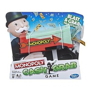 Hasbro Monopoly Cash Grab E3037