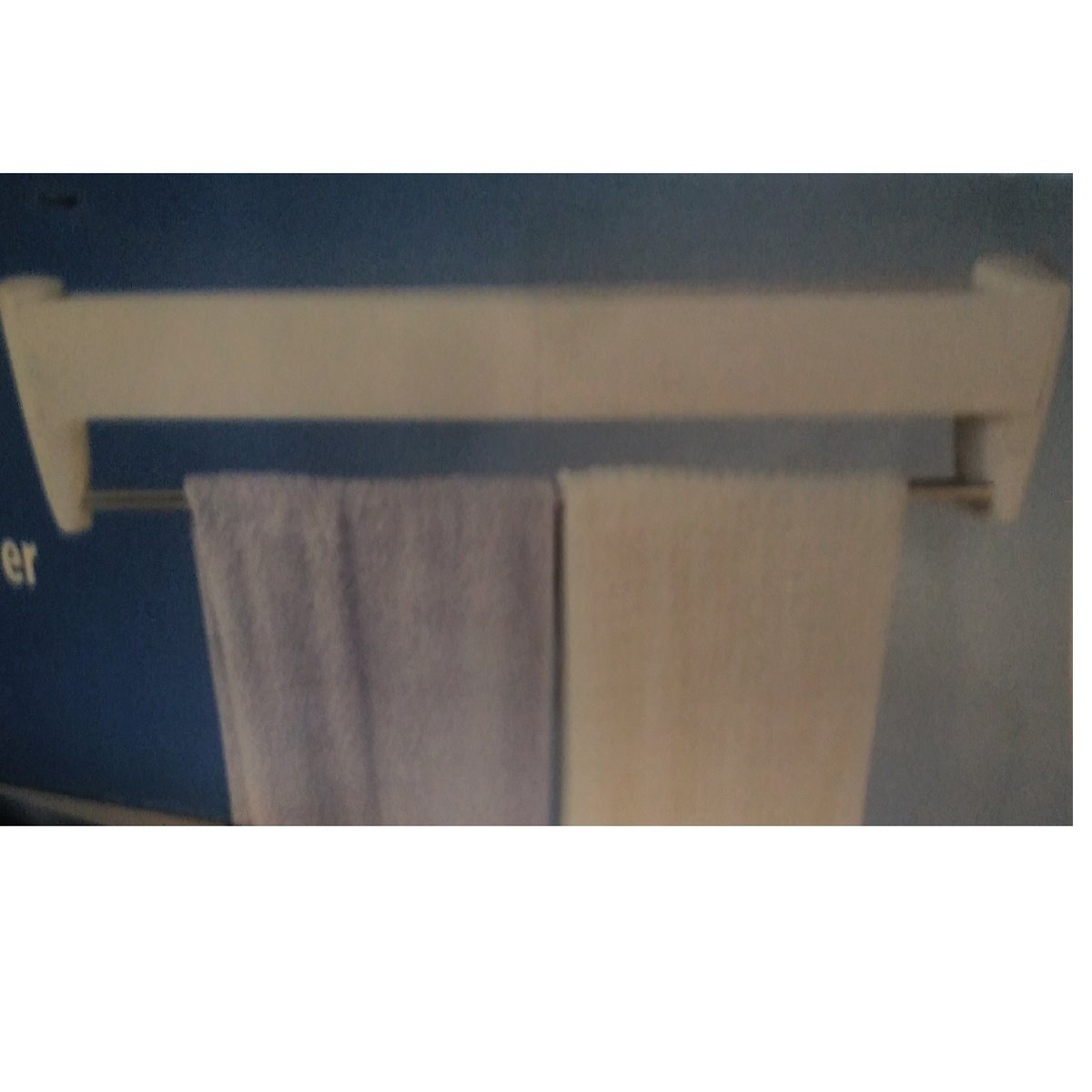 Straight Line Wall Fixing Foldable Cloth Line Dryer 048809