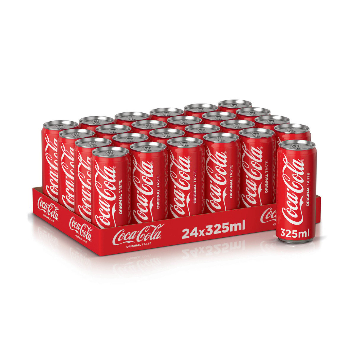 Coca-Cola Regular 320ml